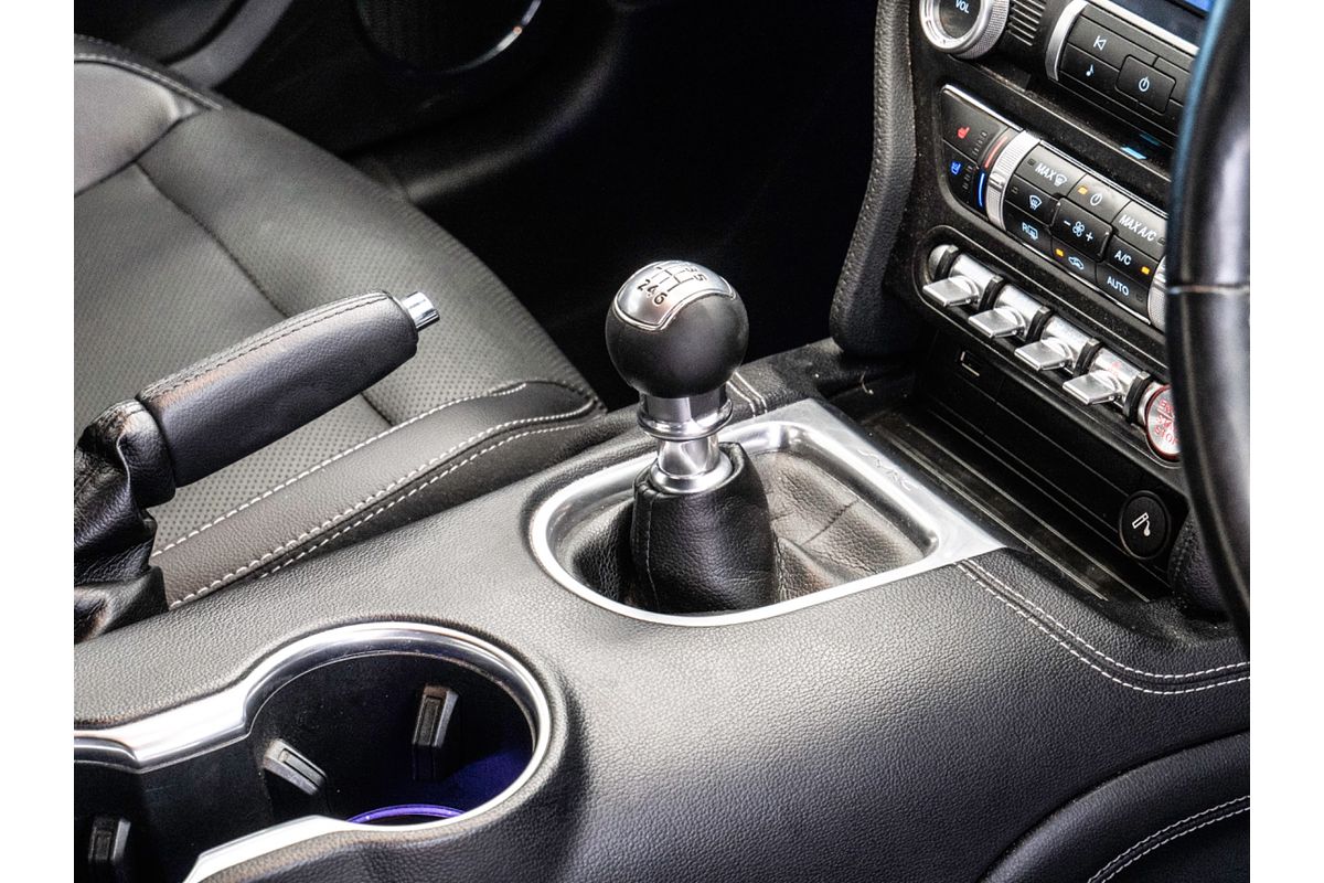 2019 Ford Mustang GT FN