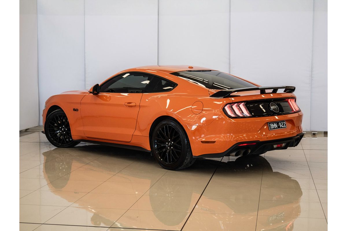 2019 Ford Mustang GT FN