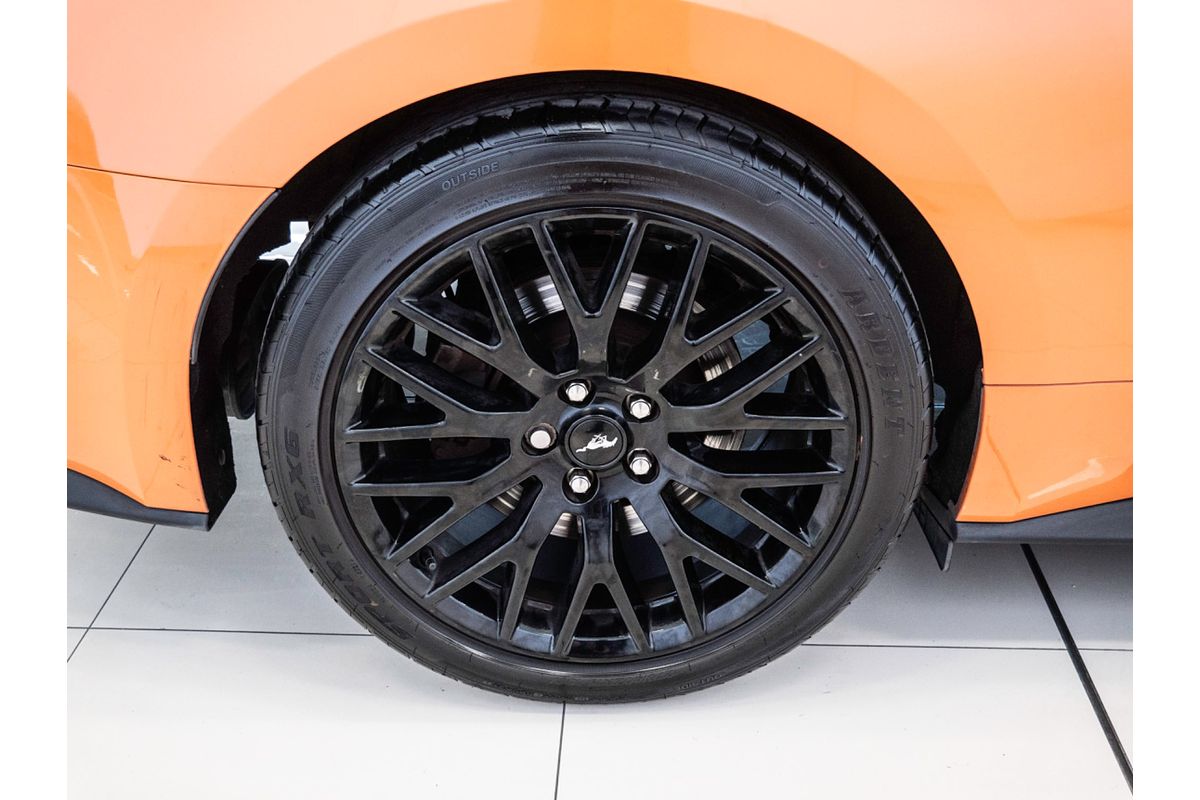 2019 Ford Mustang GT FN