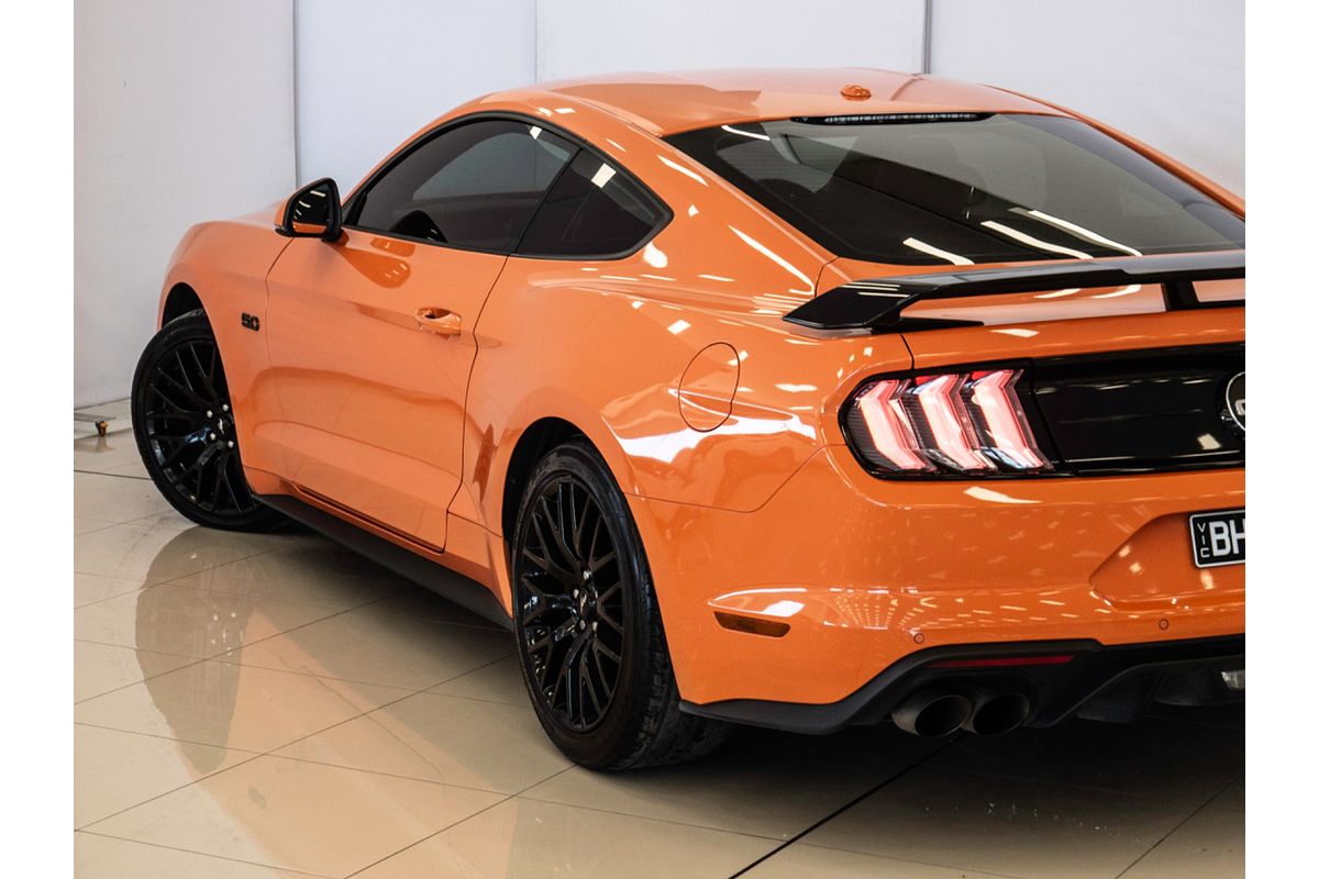 2019 Ford Mustang GT FN