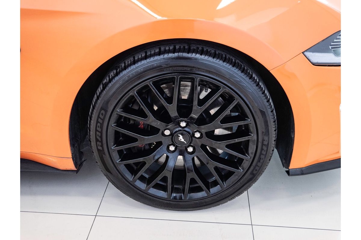 2019 Ford Mustang GT FN