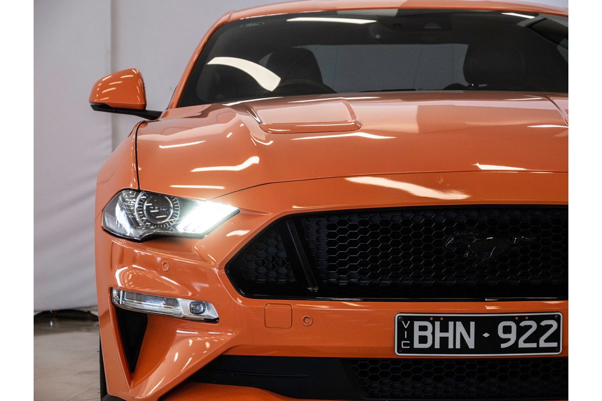 2019 Ford Mustang GT FN