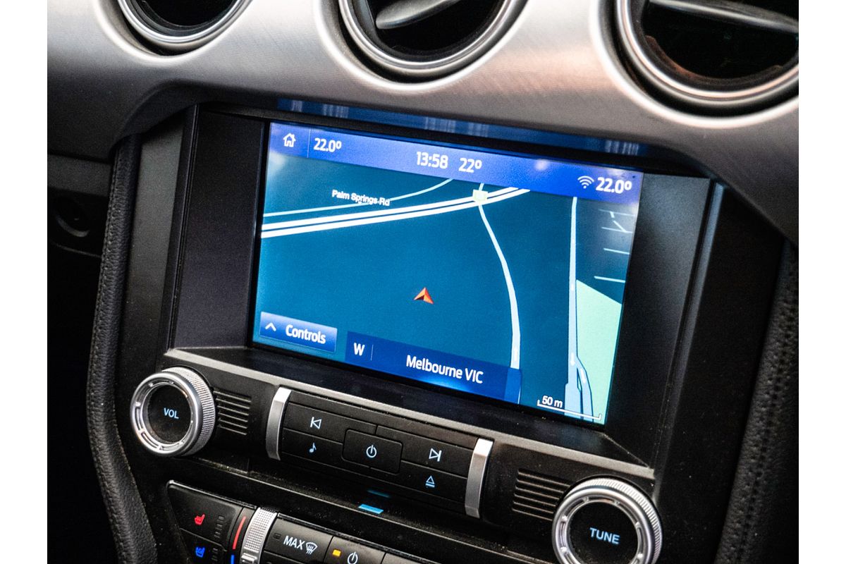 2019 Ford Mustang GT FN