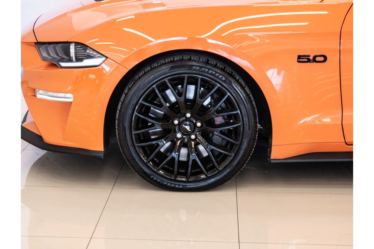 2019 Ford Mustang GT FN