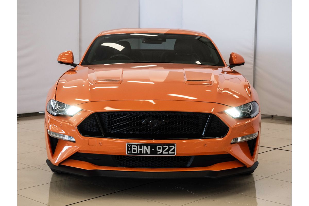 2019 Ford Mustang GT FN