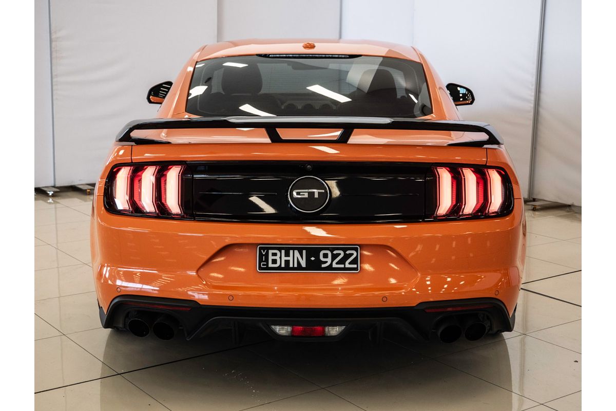 2019 Ford Mustang GT FN