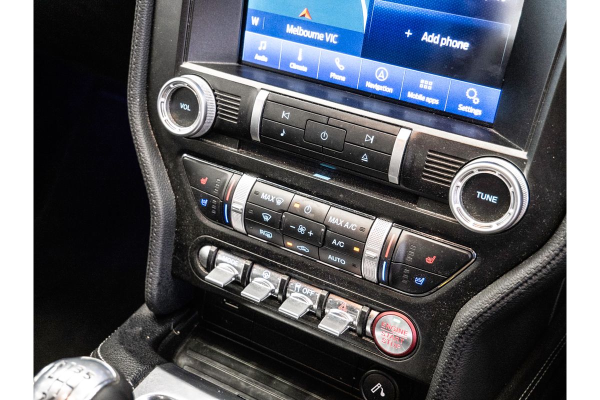 2019 Ford Mustang GT FN