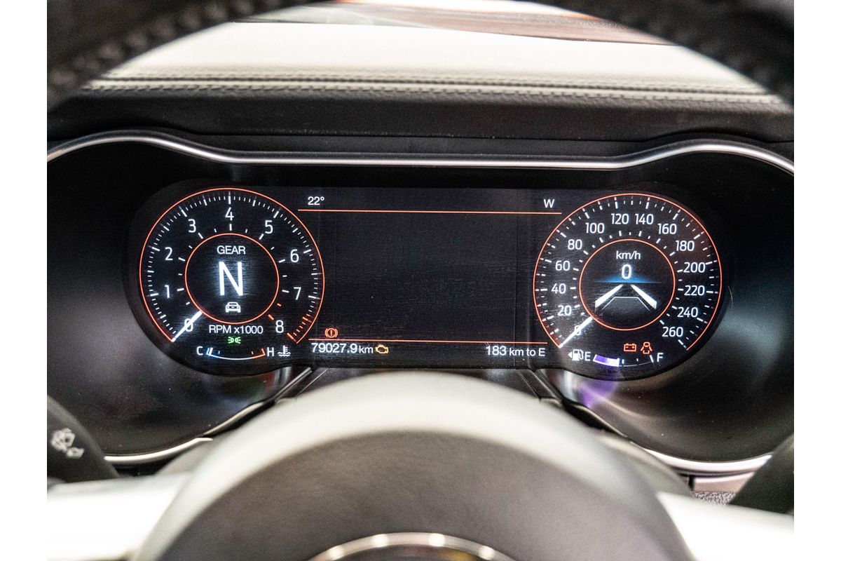 2019 Ford Mustang GT FN