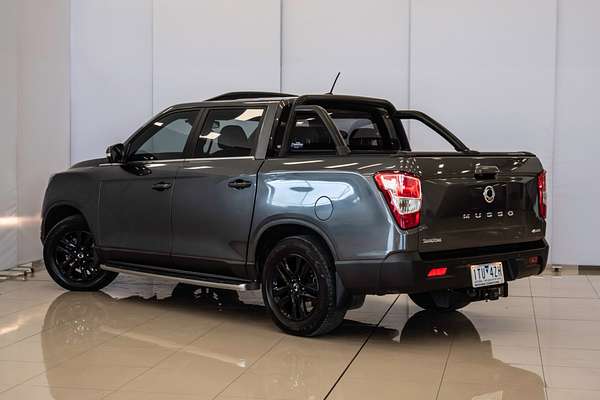 2021 SsangYong Musso Ultimate Q200 4X4