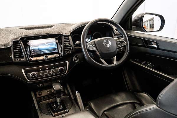 2021 SsangYong Musso Ultimate Q200 4X4