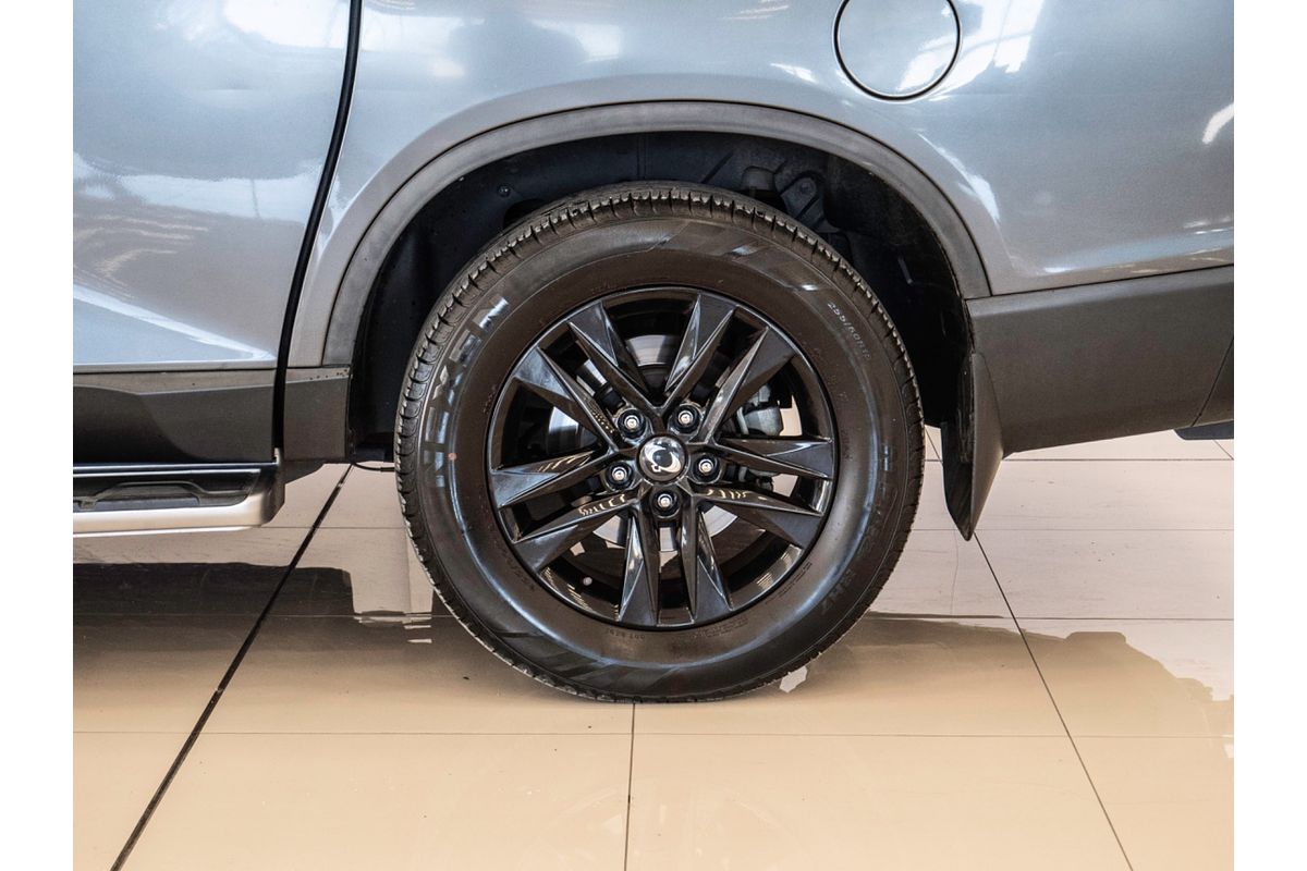 2021 SsangYong Musso Ultimate Q200 4X4