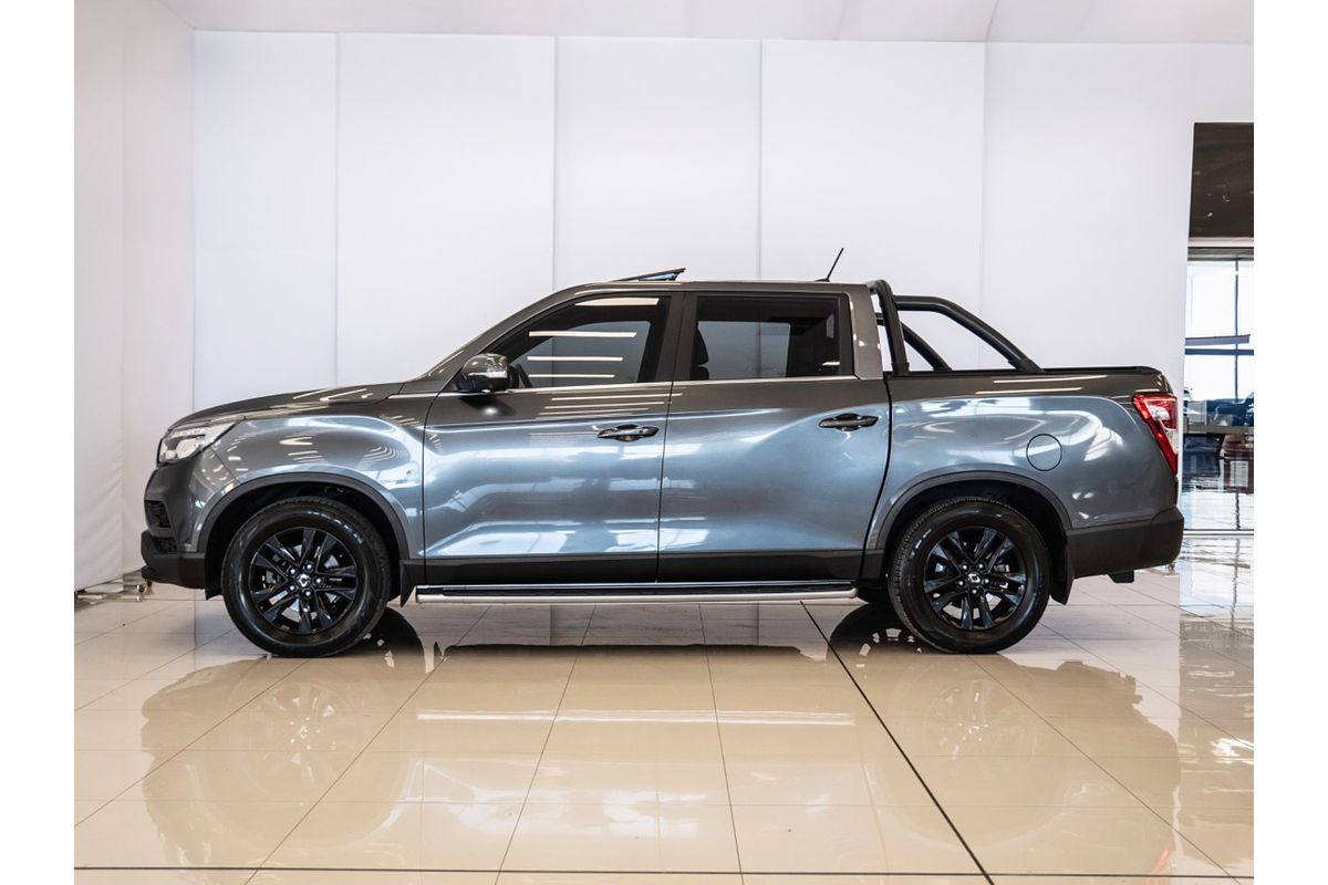 2021 SsangYong Musso Ultimate Q200 4X4