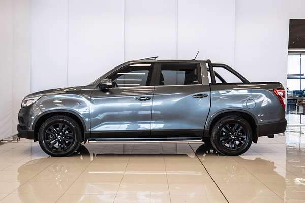 2021 SsangYong Musso Ultimate Q200 4X4