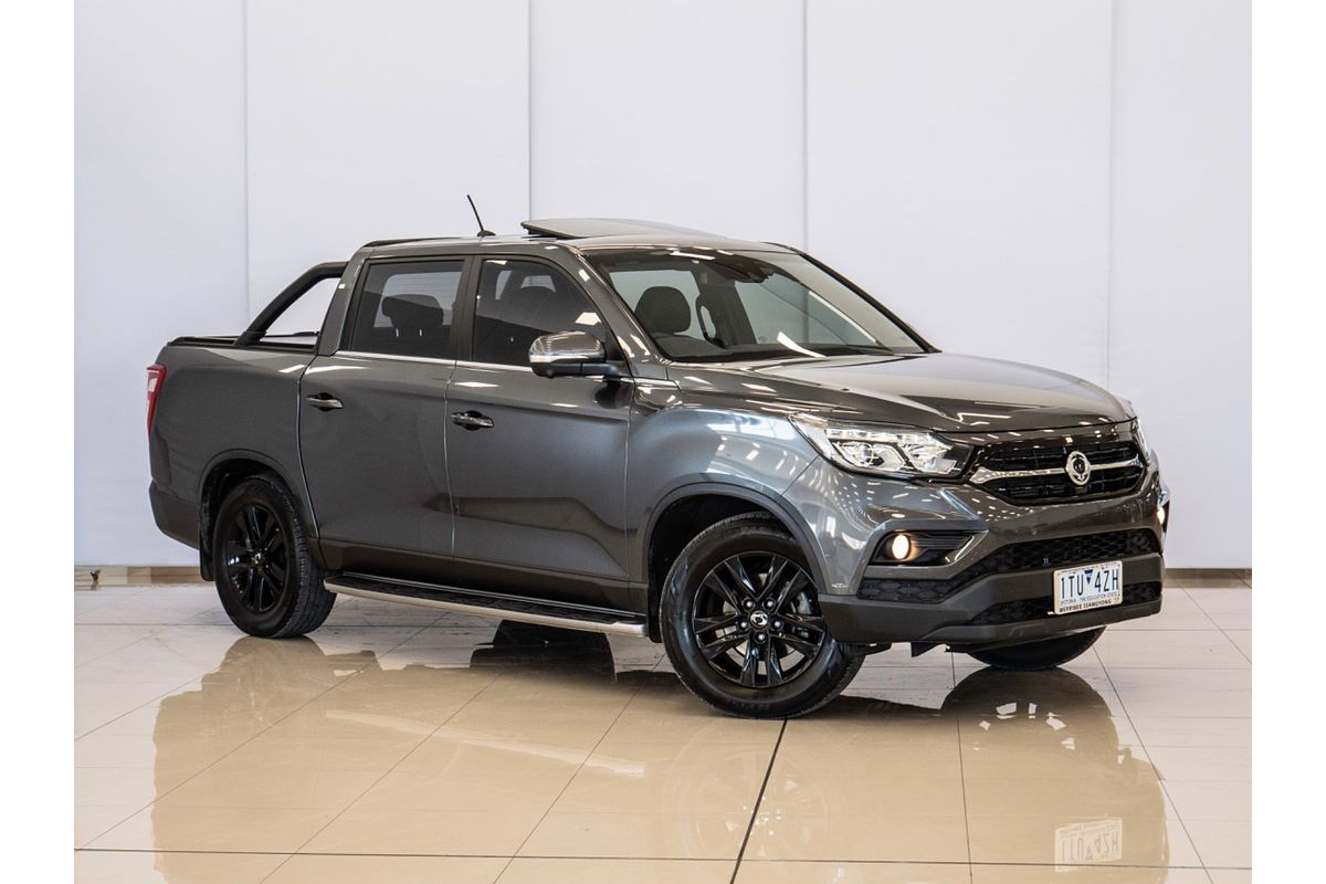 2021 SsangYong Musso Ultimate Q200 4X4