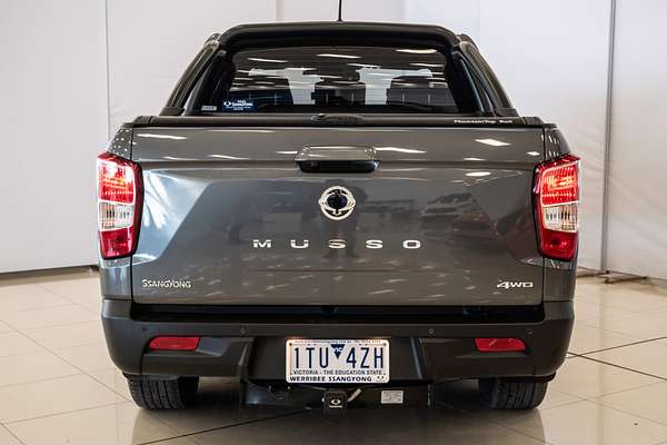 2021 SsangYong Musso Ultimate Q200 4X4