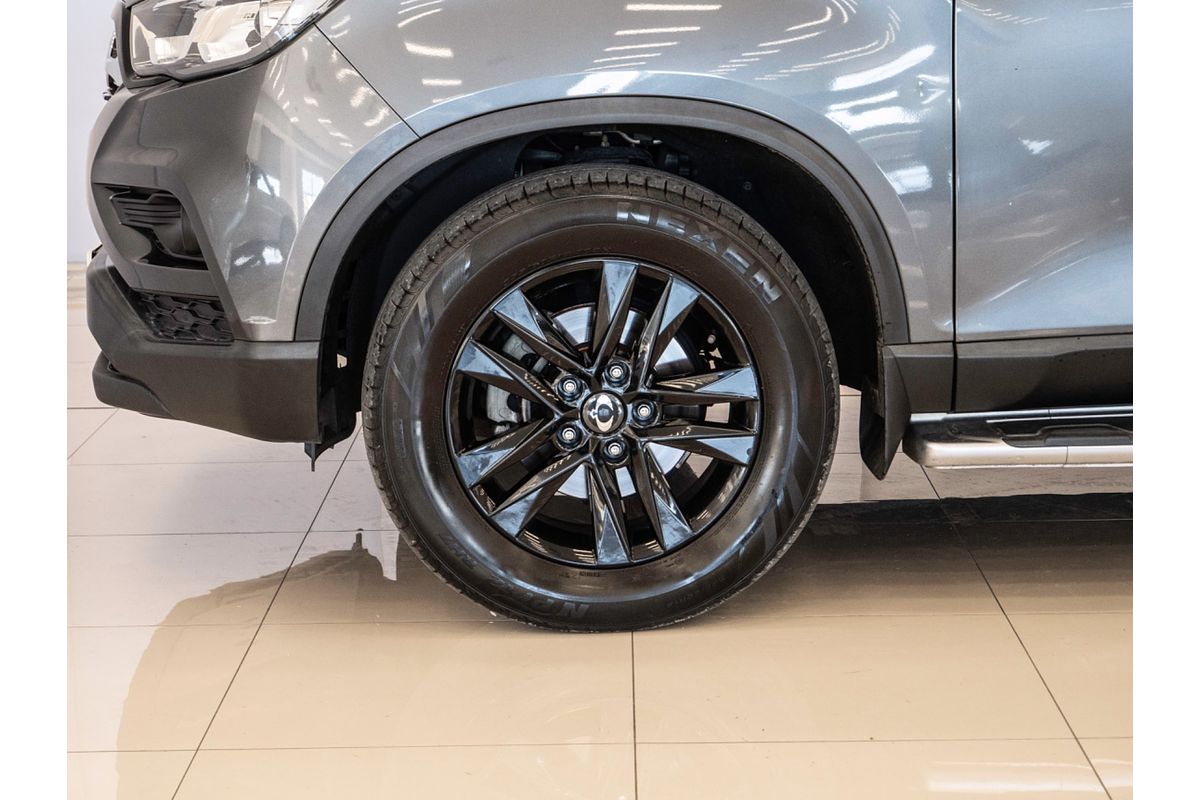2021 SsangYong Musso Ultimate Q200 4X4