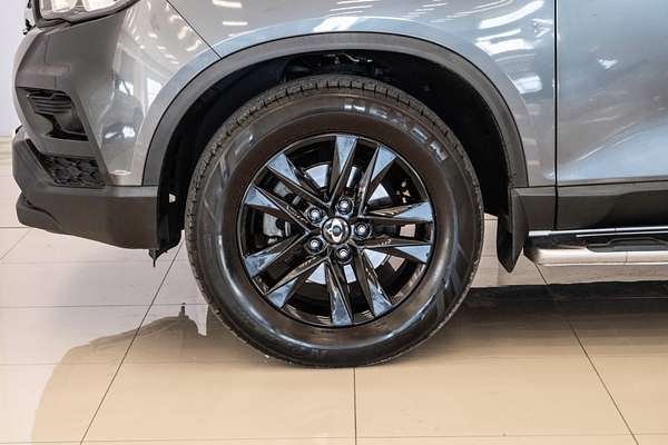 2021 SsangYong Musso Ultimate Q200 4X4