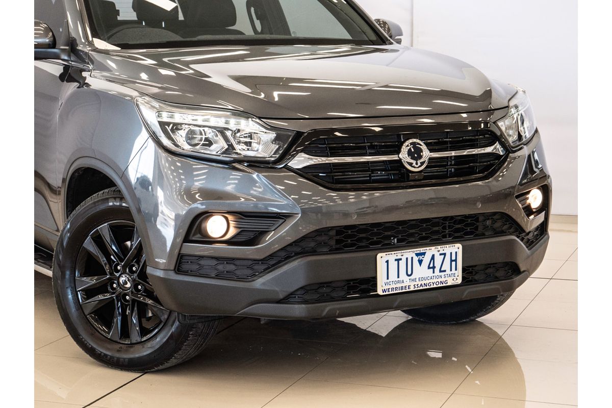 2021 SsangYong Musso Ultimate Q200 4X4