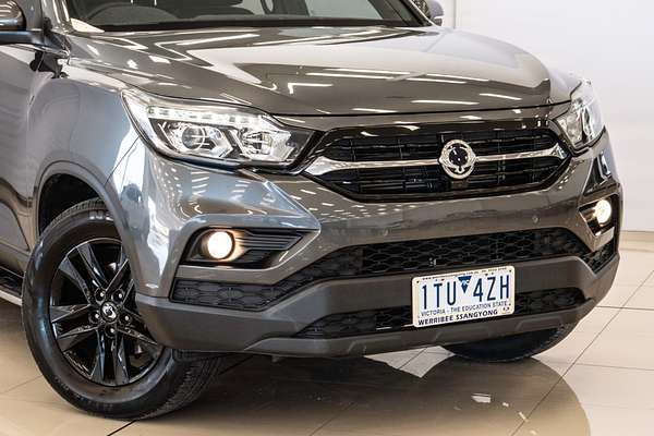 2021 SsangYong Musso Ultimate Q200 4X4