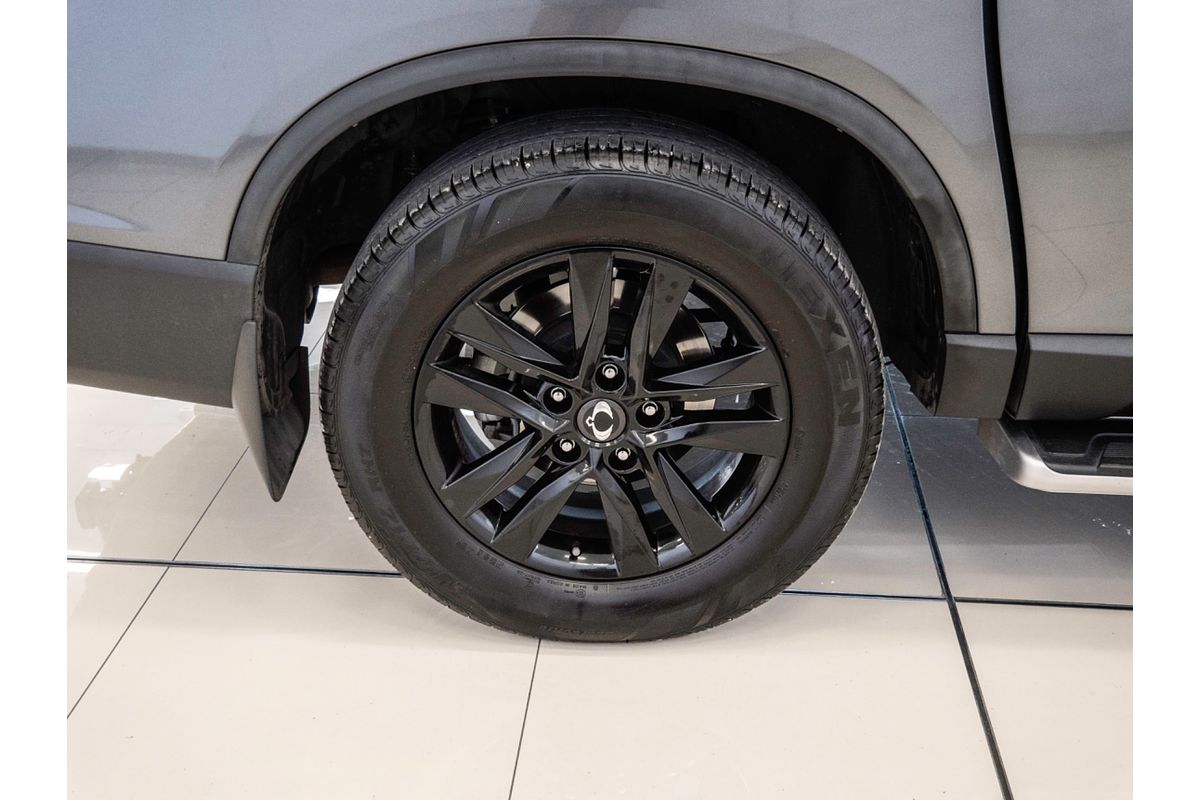 2021 SsangYong Musso Ultimate Q200 4X4