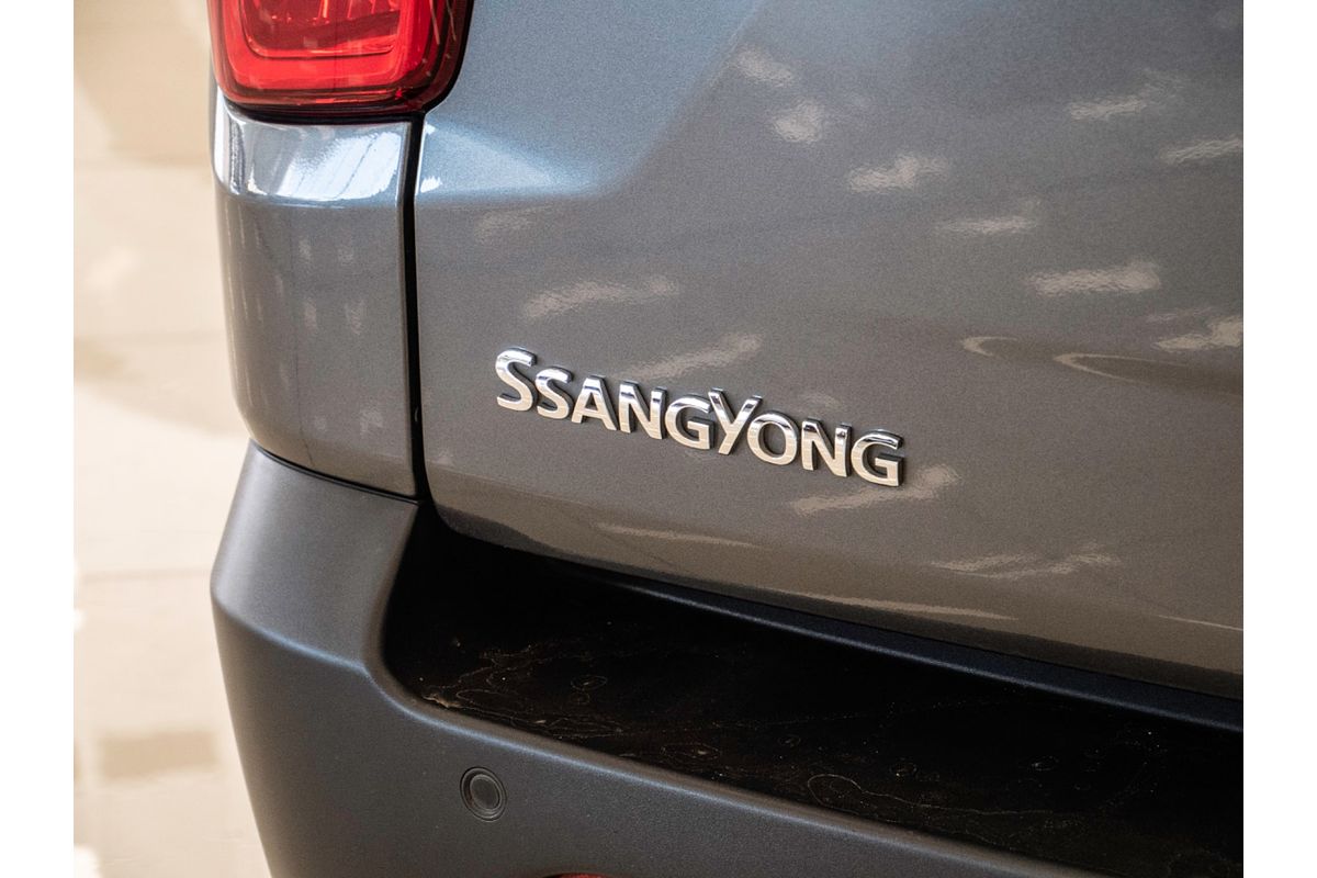 2021 SsangYong Musso Ultimate Q200 4X4