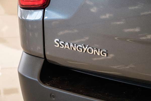 2021 SsangYong Musso Ultimate Q200 4X4