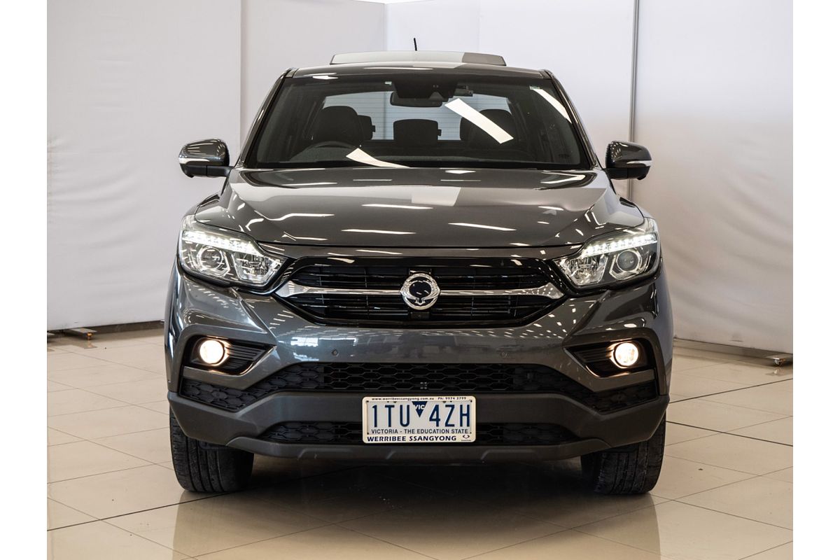 2021 SsangYong Musso Ultimate Q200 4X4