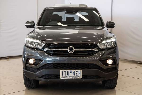 2021 SsangYong Musso Ultimate Q200 4X4