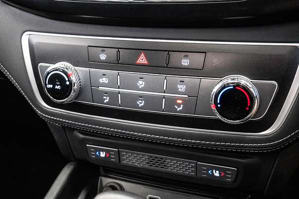 2021 SsangYong Musso Ultimate Q200 4X4