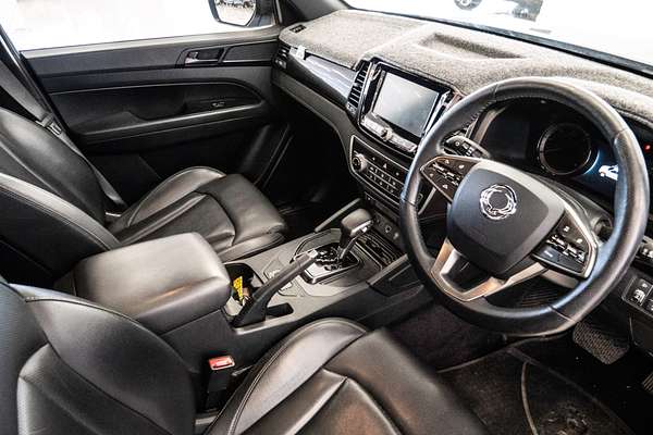 2021 SsangYong Musso Ultimate Q200 4X4