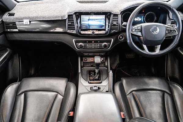 2021 SsangYong Musso Ultimate Q200 4X4