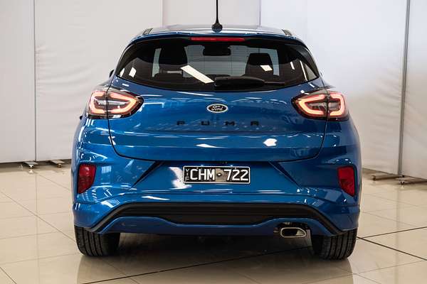 2023 Ford Puma ST-Line JK