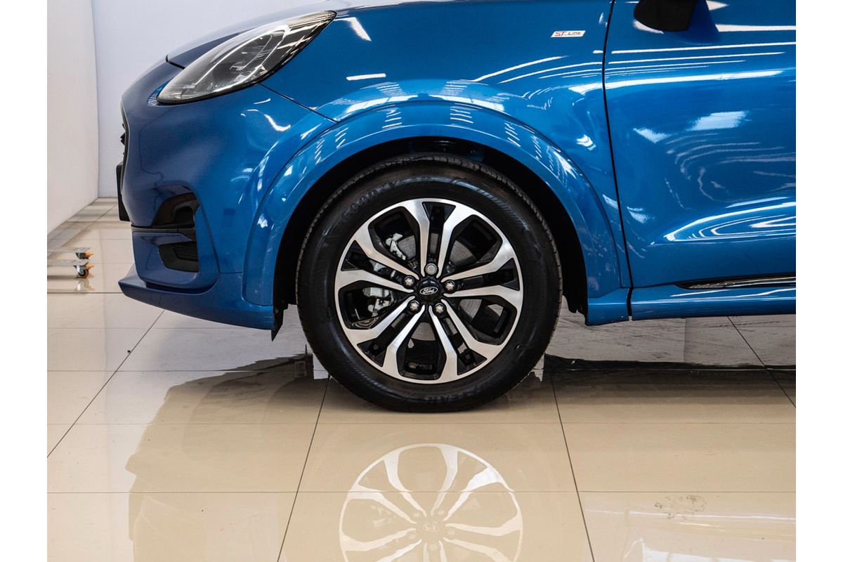 2023 Ford Puma ST-Line JK