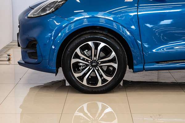 2023 Ford Puma ST-Line JK
