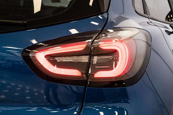 2023 Ford Puma ST-Line JK
