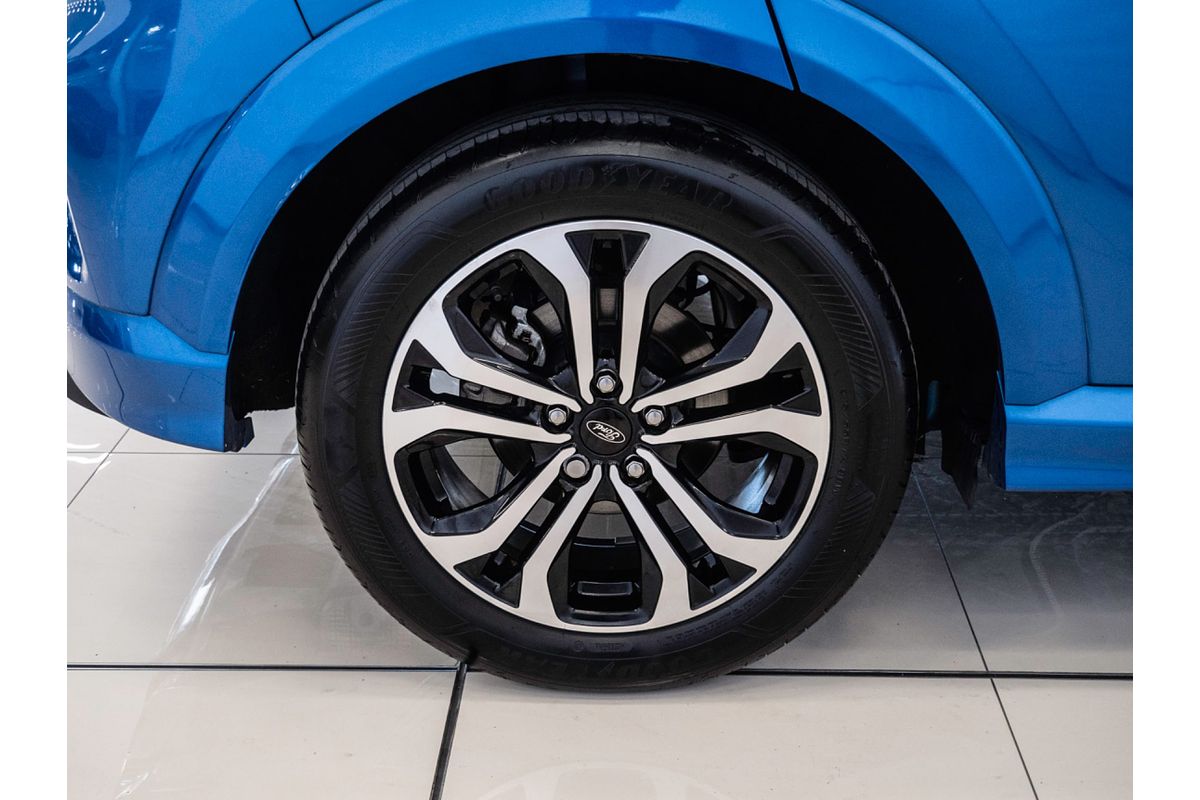2023 Ford Puma ST-Line JK