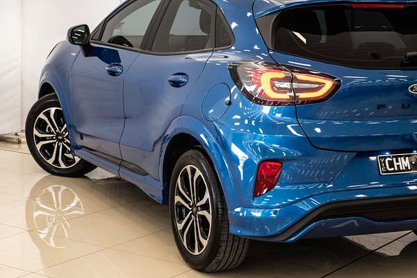 2023 Ford Puma ST-Line JK