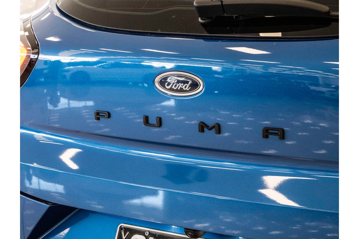 2023 Ford Puma ST-Line JK