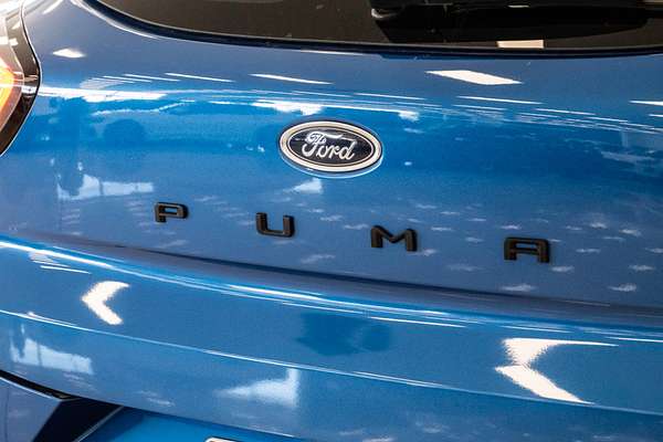 2023 Ford Puma ST-Line JK