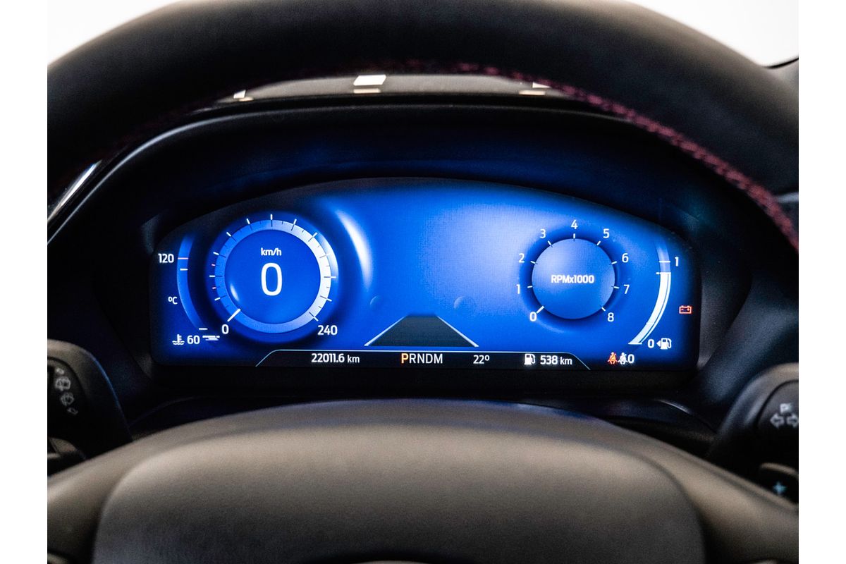2023 Ford Puma ST-Line JK