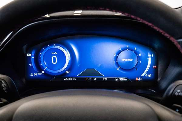 2023 Ford Puma ST-Line JK
