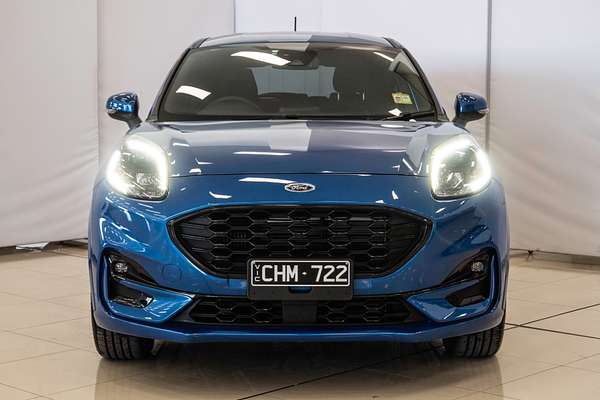2023 Ford Puma ST-Line JK