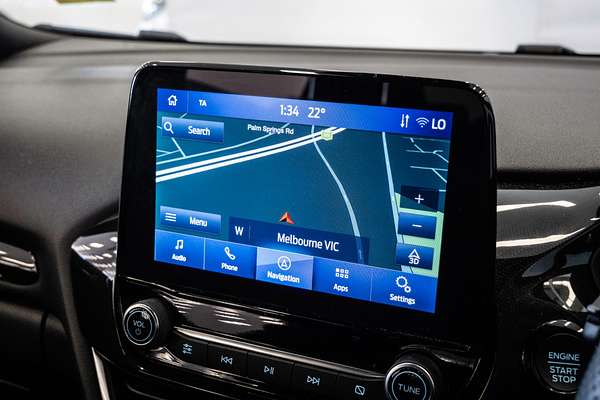 2023 Ford Puma ST-Line JK