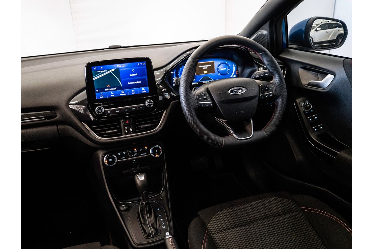 2023 Ford Puma ST-Line JK