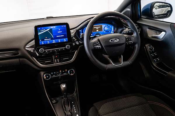 2023 Ford Puma ST-Line JK
