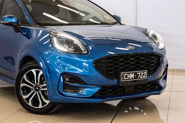 2023 Ford Puma ST-Line JK
