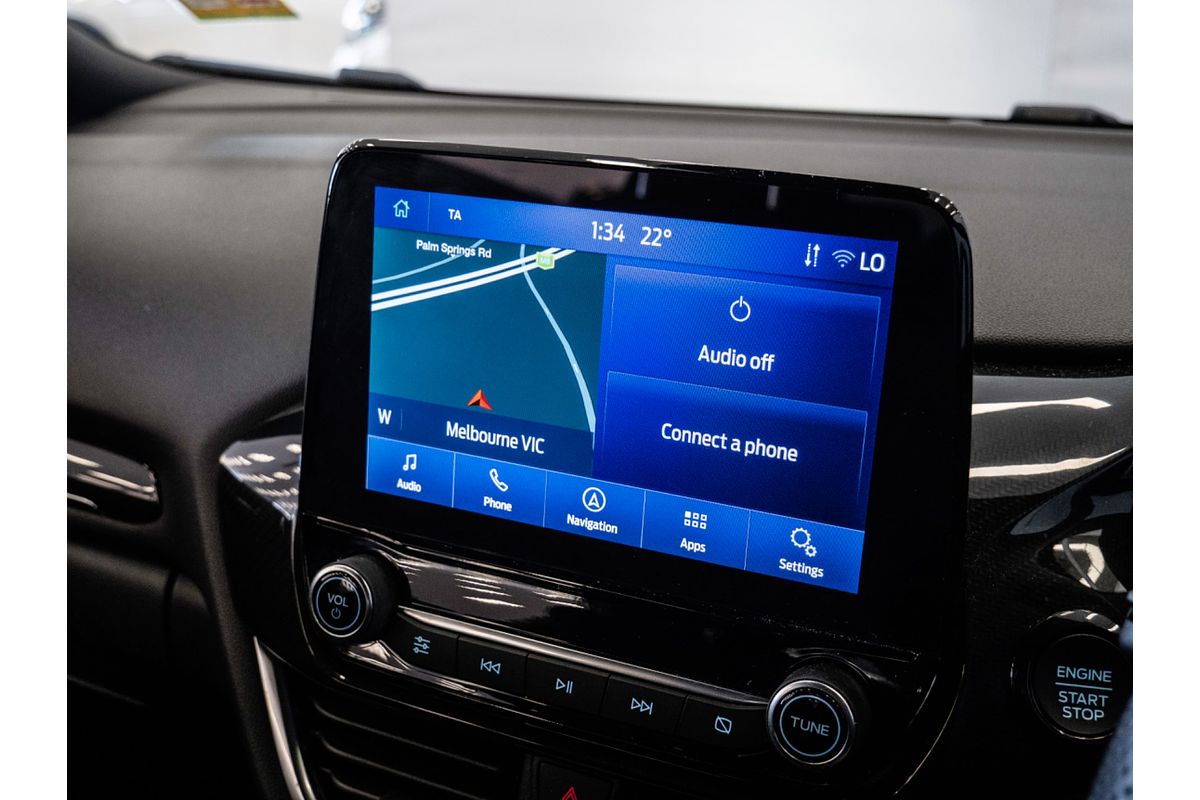 2023 Ford Puma ST-Line JK