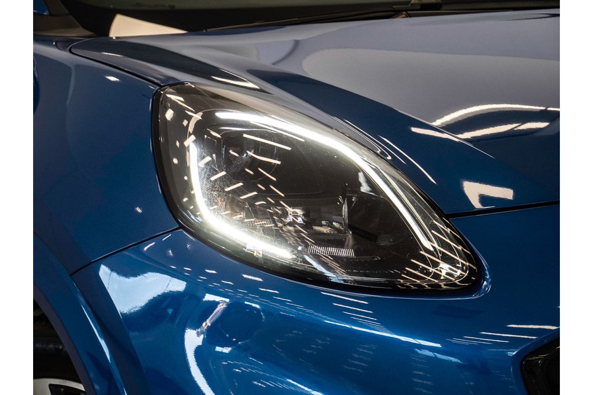 2023 Ford Puma ST-Line JK