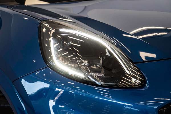 2023 Ford Puma ST-Line JK