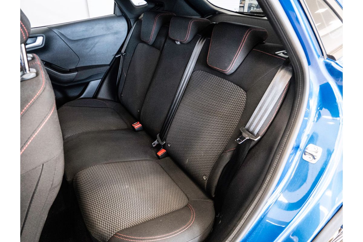2023 Ford Puma ST-Line JK